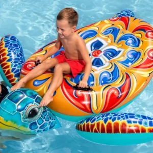 Mediterranean Turtle Ride-on