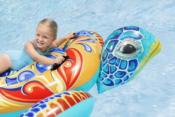 Mediterranean Turtle Ride-on - Image 3