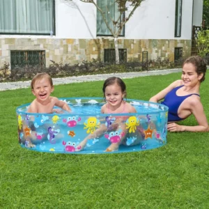 Fill 'N Fun Sparking Sea Pool