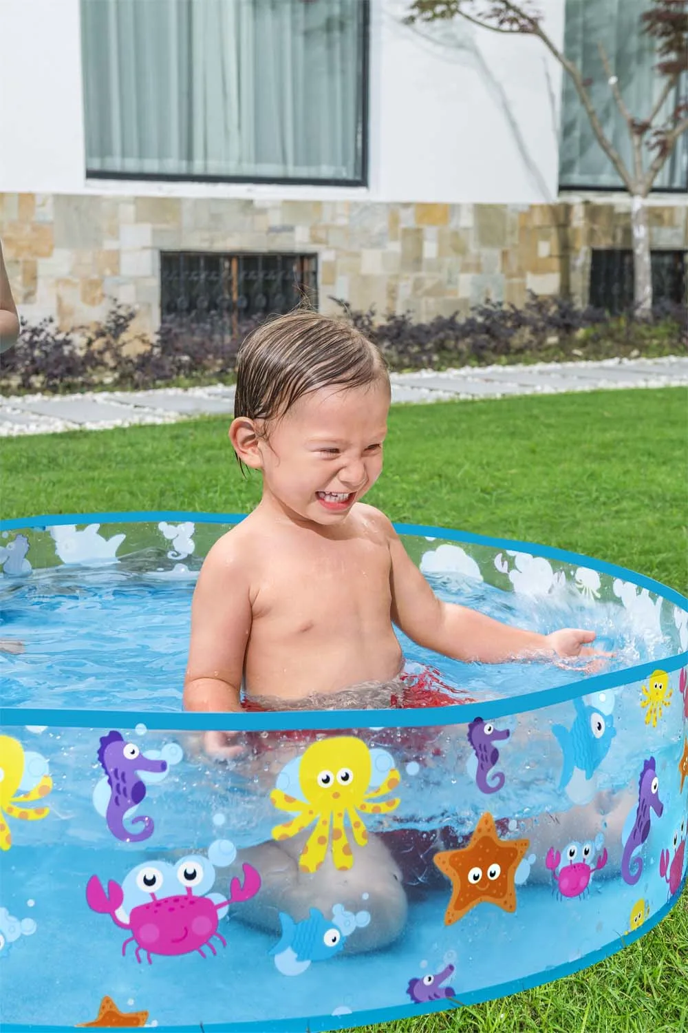 Fill 'N Fun Sparking Sea Pool - Image 4