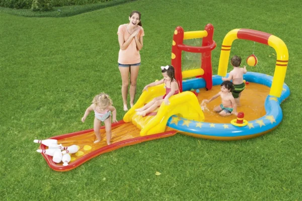 Lil' Champ Play Center