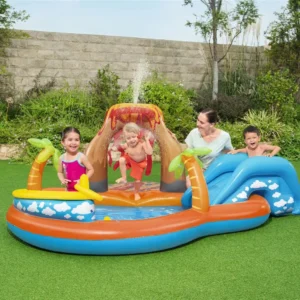 Lava Lagoon Play Center