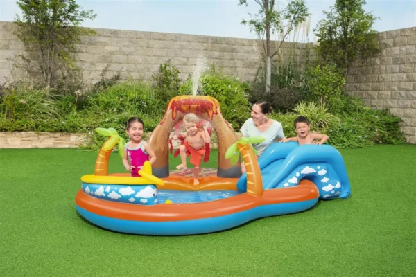 Lava Lagoon Play Center