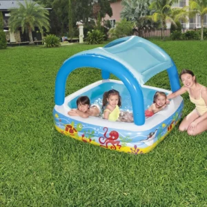 Canopy Play Pool