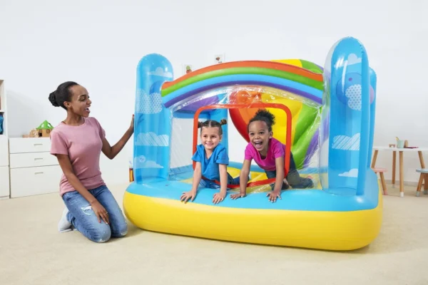 Jumpin' Balloon Bouncer