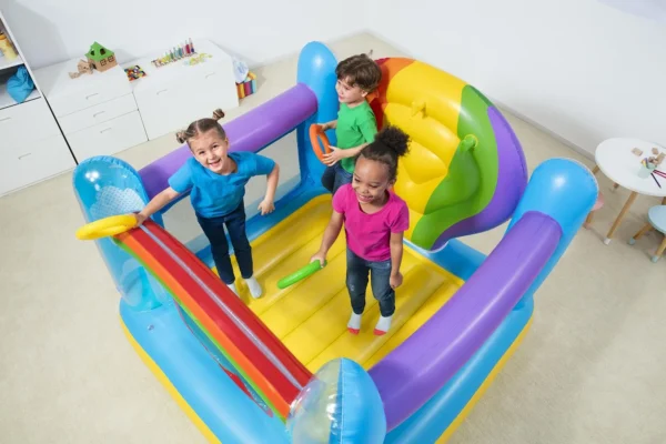 Jumpin' Balloon Bouncer - Image 2