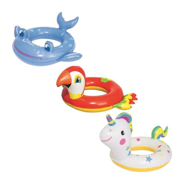 Animal shaped swim rings - Image 7