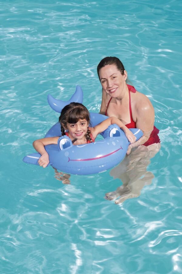 Animal shaped swim rings - Image 6
