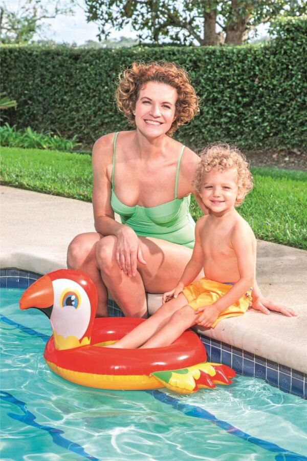 Animal shaped swim rings - Image 2