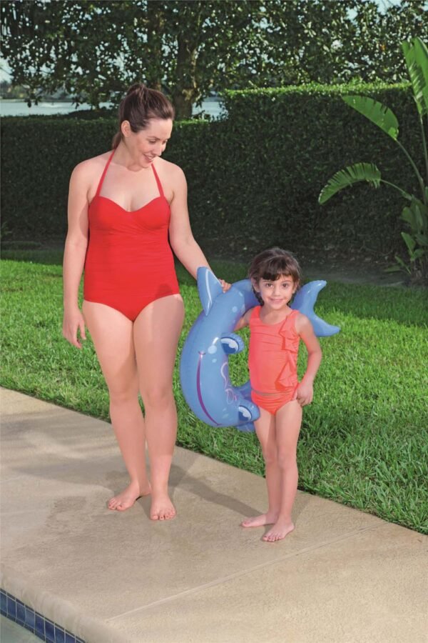 Animal shaped swim rings - Image 3