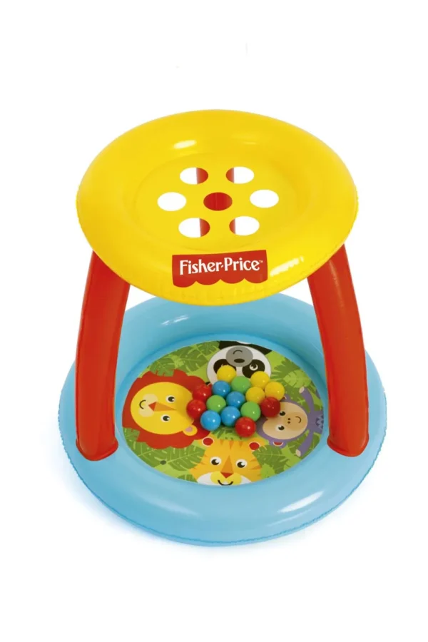 Fisher-Price Animal Friends Ball Pit - Image 4