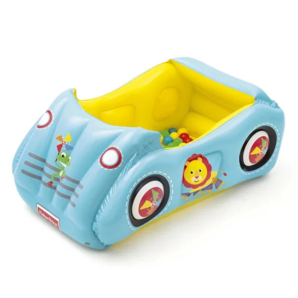 Fisher-Price Race Car Ball Pit - Image 6