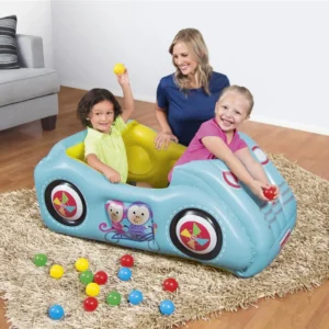 Fisher-Price Race Car Ball Pit