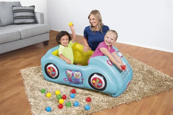 Fisher-Price Race Car Ball Pit