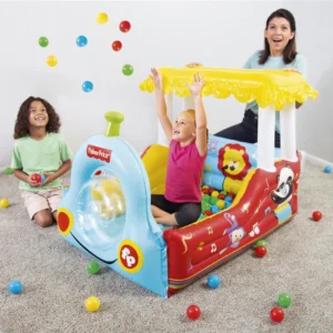 Fisher-Price Train Ball Pit