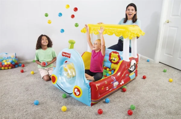 Fisher-Price Train Ball Pit