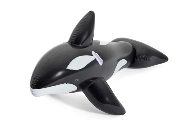Jumbo Whale Ride-on - Image 4