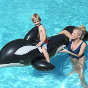 Jumbo Whale Ride-on