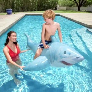 Realistic Shark Ride-on