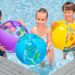Groove 'n Splash Beach Ball