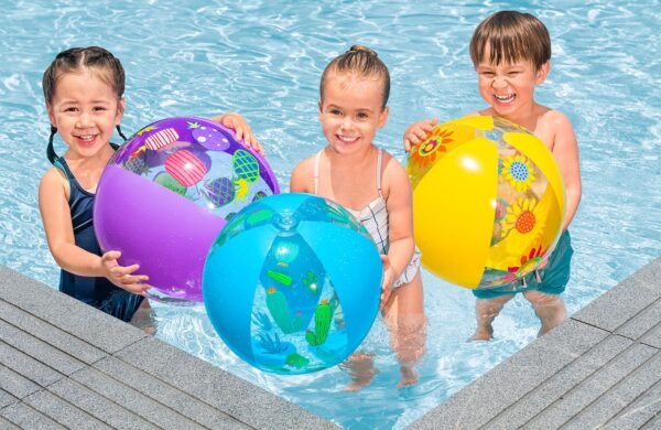 Groove 'n Splash Beach Ball