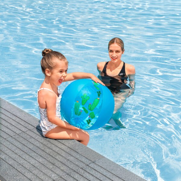 Groove 'n Splash Beach Ball - Image 3