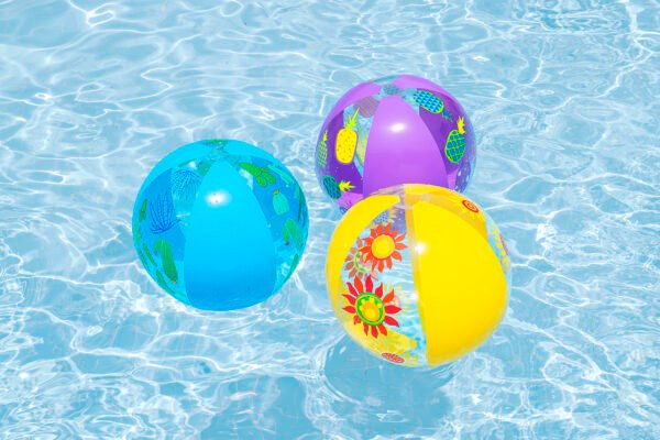 Groove 'n Splash Beach Ball - Image 2