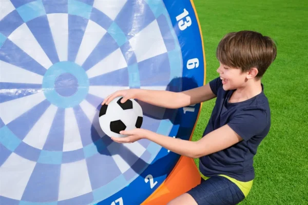 Air Blast Soccer Yard Game - Image 3
