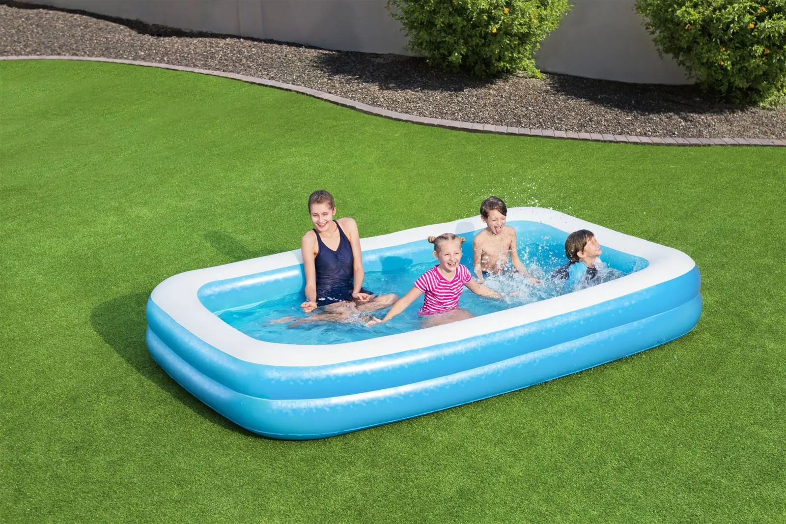 Family Pool Rectangular