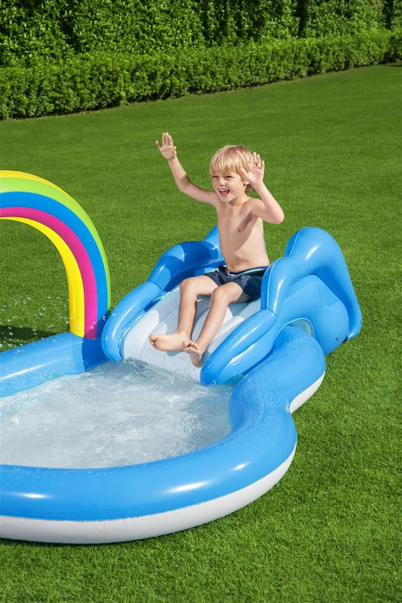 Rainbow N' Shine Play Center - Image 3