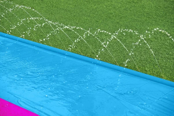 4.88m Llama Rama Double Race Slide - Image 7