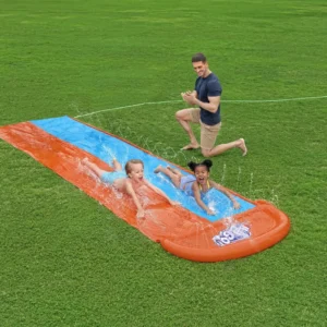 4.88m Double Slide