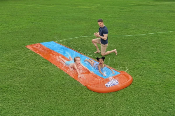 4.88m Double Slide