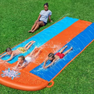 4.88m Triple Slide