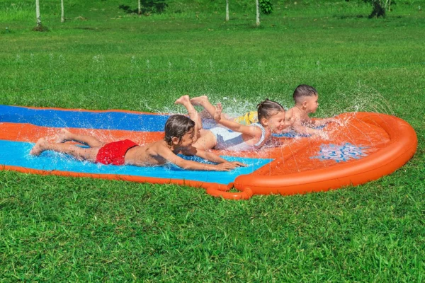 4.88m Triple Slide - Image 3