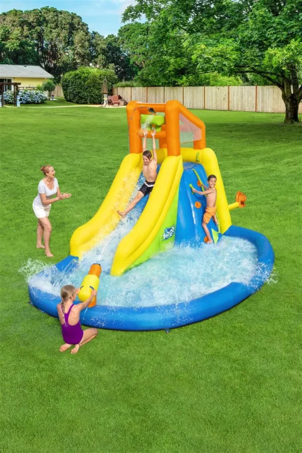 Mount Splashmore Mega WaterPark