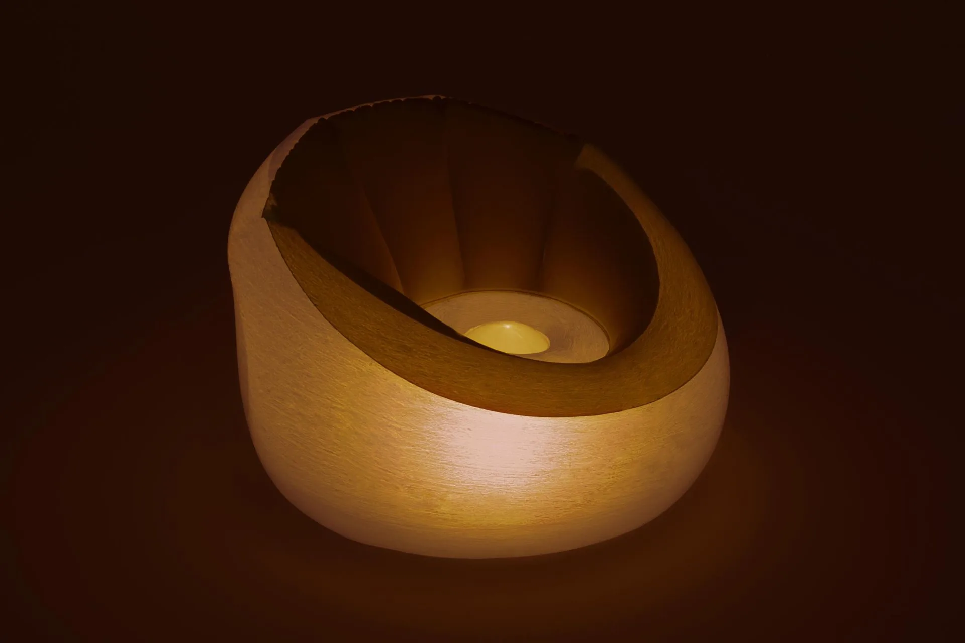 Inflate-A- Chair LED Air Chair - Image 5