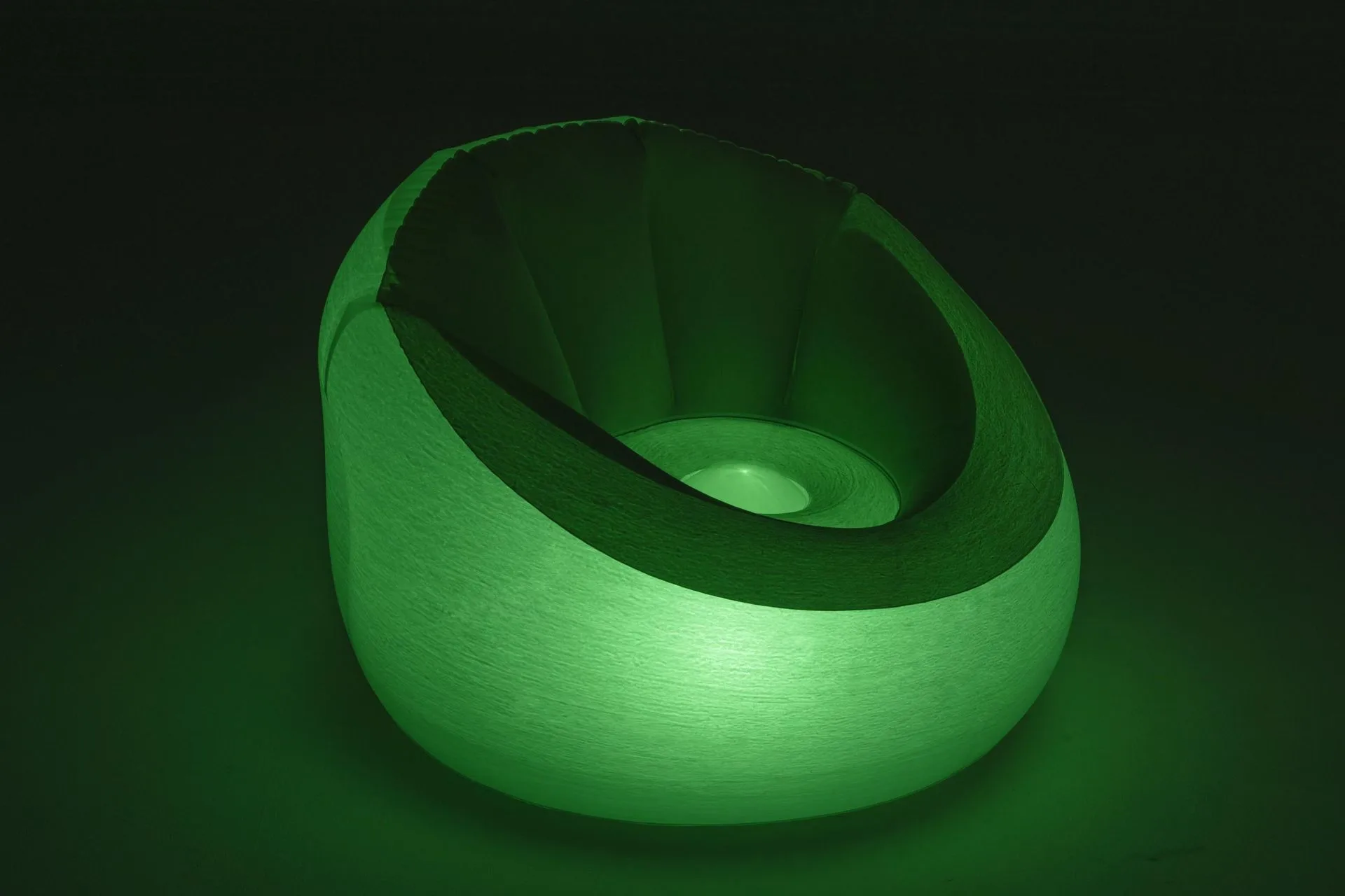 Inflate-A- Chair LED Air Chair - Image 7