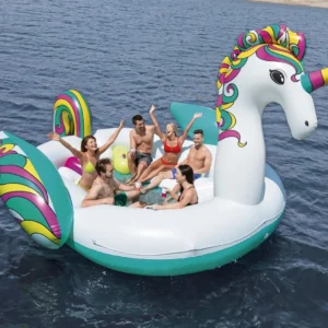 6-person island Unicorn