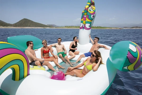 6-person island Unicorn - Image 4