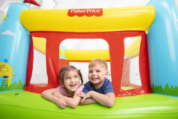 Fisher-Price Bouncetastic Bouncer - Image 5