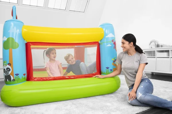 Fisher-Price Bouncetastic Bouncer - Image 4