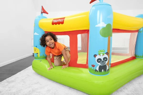 Fisher-Price Bouncetastic Bouncer - Image 3