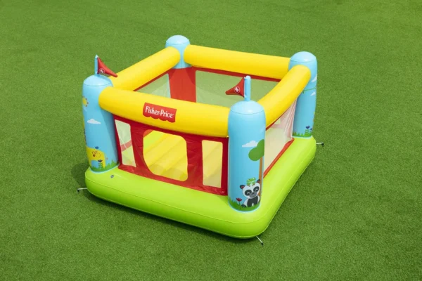 Fisher-Price Bouncetastic Bouncer - Image 6