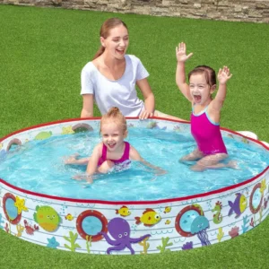 Fill 'N Fun Pool