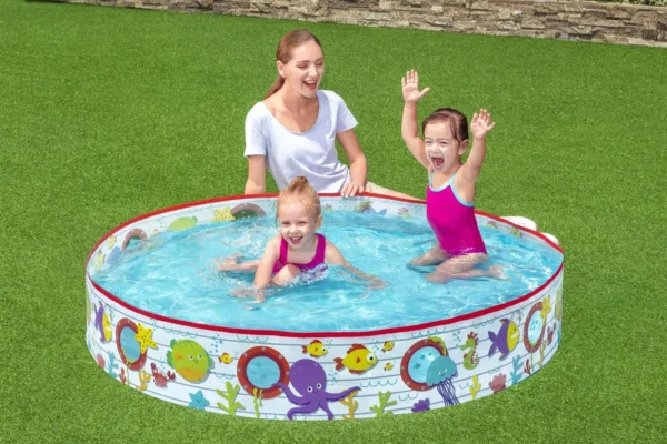 Fill 'N Fun Pool