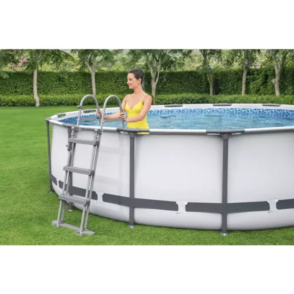 Bestway® Steel Pro MAX™ Frame Pool Set with filter pump - Image 3