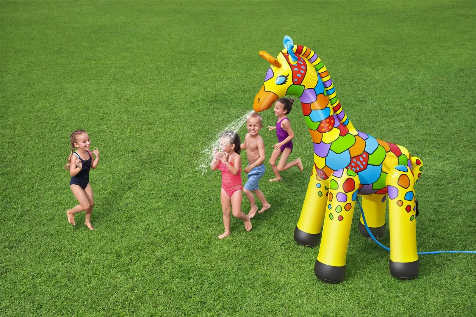 Jumbo Giraffe Sprinkler - Image 2