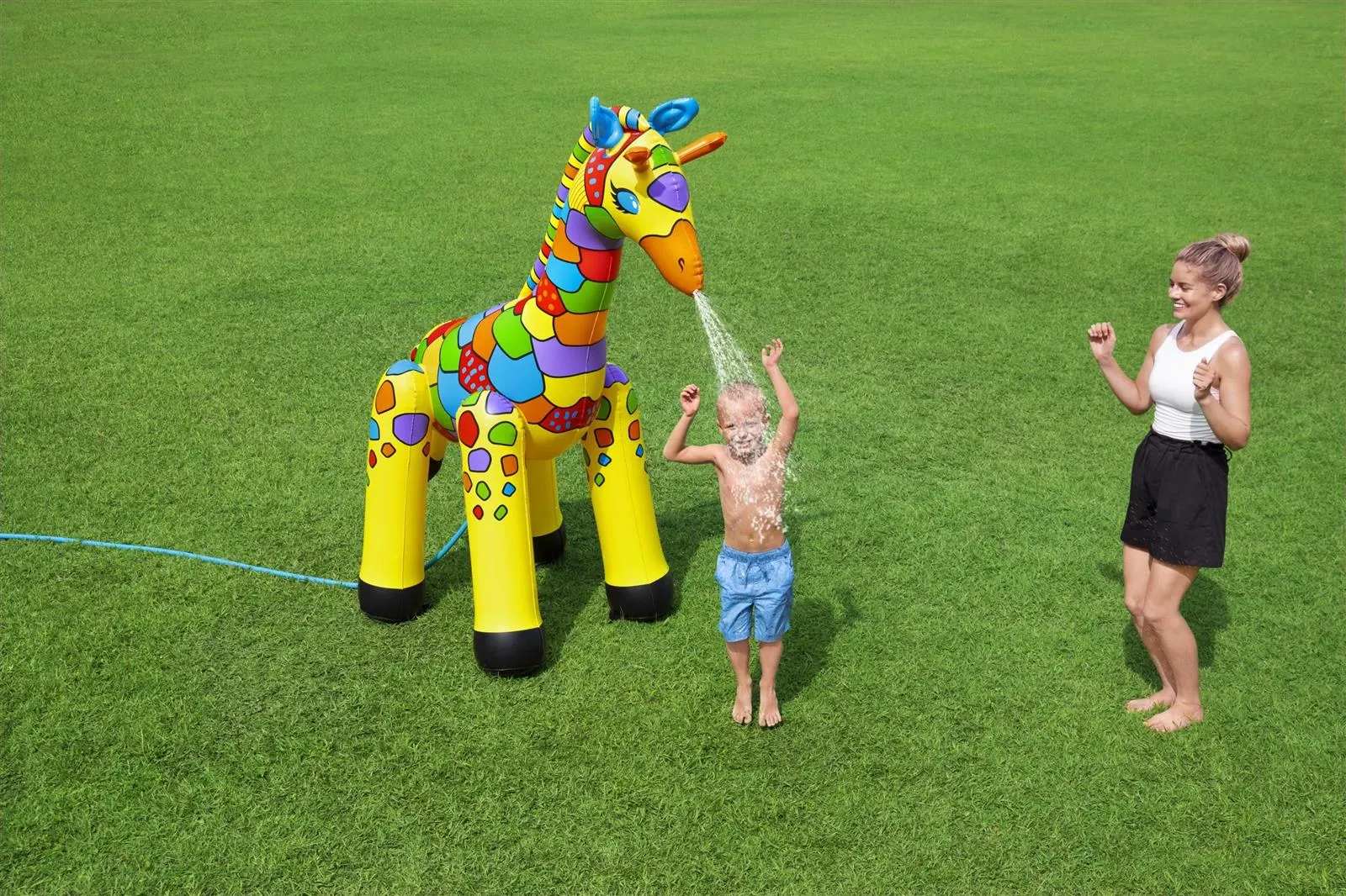 Jumbo Giraffe Sprinkler - Image 3