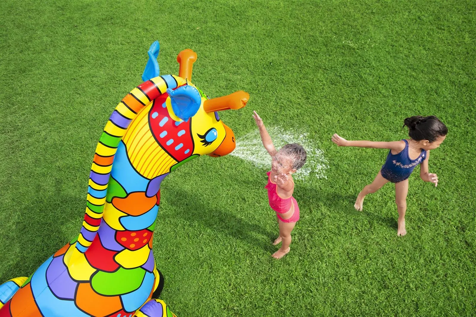 Jumbo Giraffe Sprinkler - Image 5